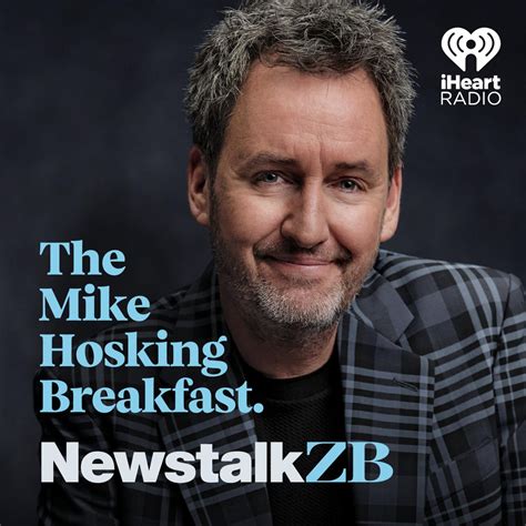 Mike Hosking .